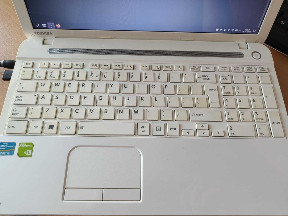 Laptop Toshiba Satellite C55-A-1J8