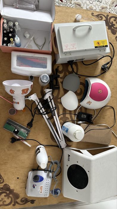 Продам набор для маникюра