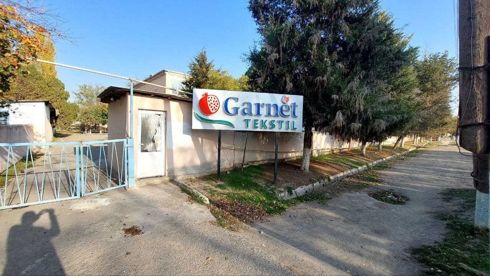 "Tikuvchilik tsexi "