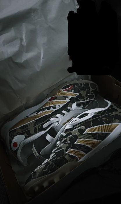 Сороконожки адидас предатор