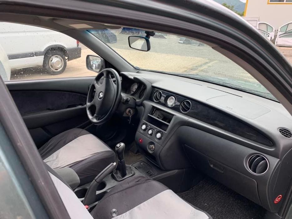 Mitsubishi OutLender 2.4i 2007г. НА ЧАСТИ!