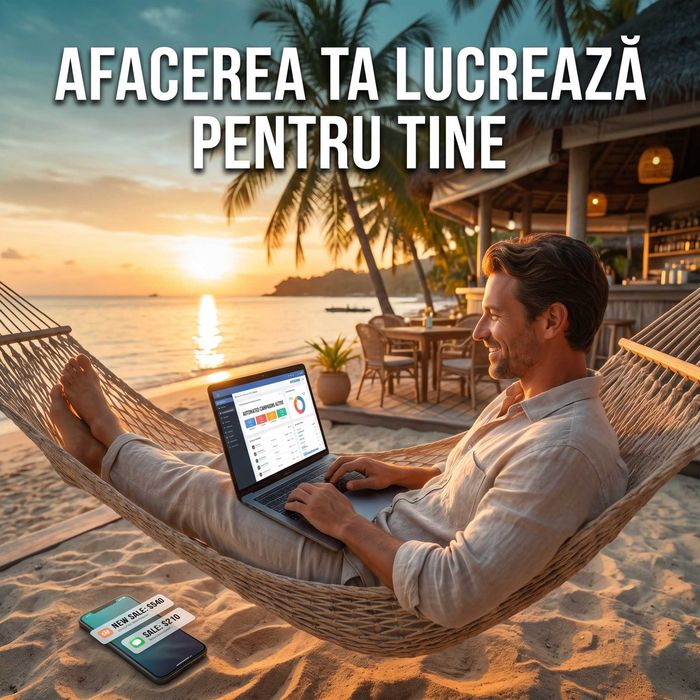 Site-uri Unice și Strategii Puternice pe Facebook & TikTok pentru Afacerea Ta