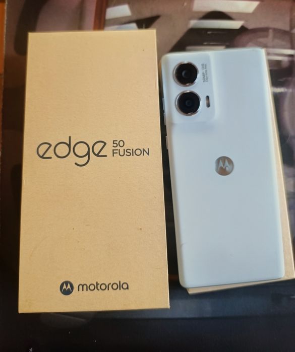Motorola edge 50. Fusion