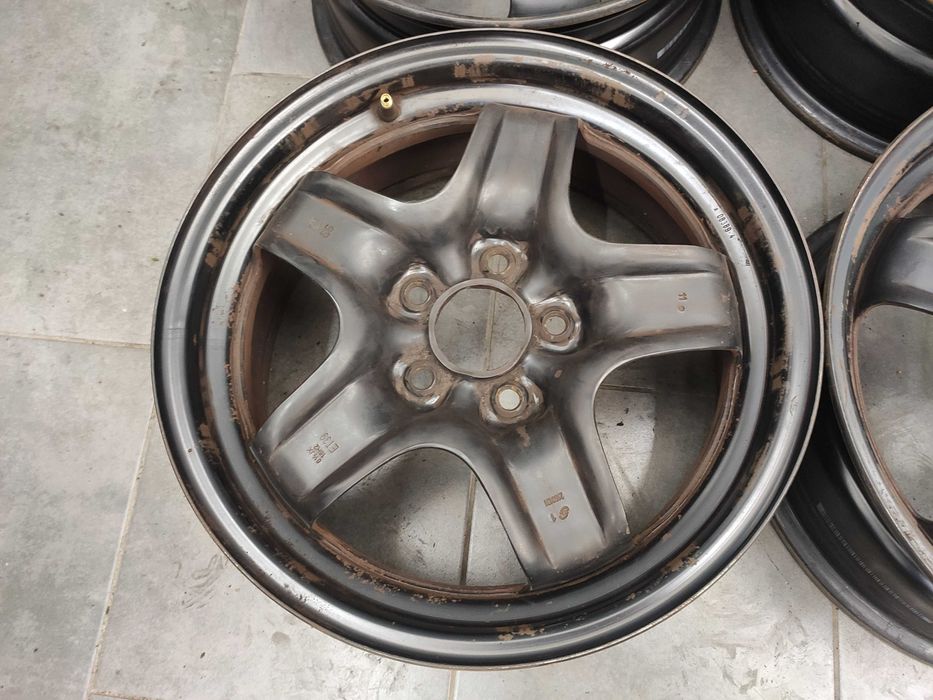 Железни Джанти 16 - Opel