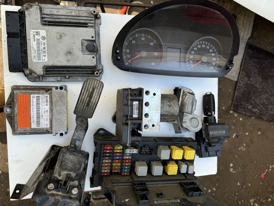 Kit pornire Crafter 2007 2,5 L