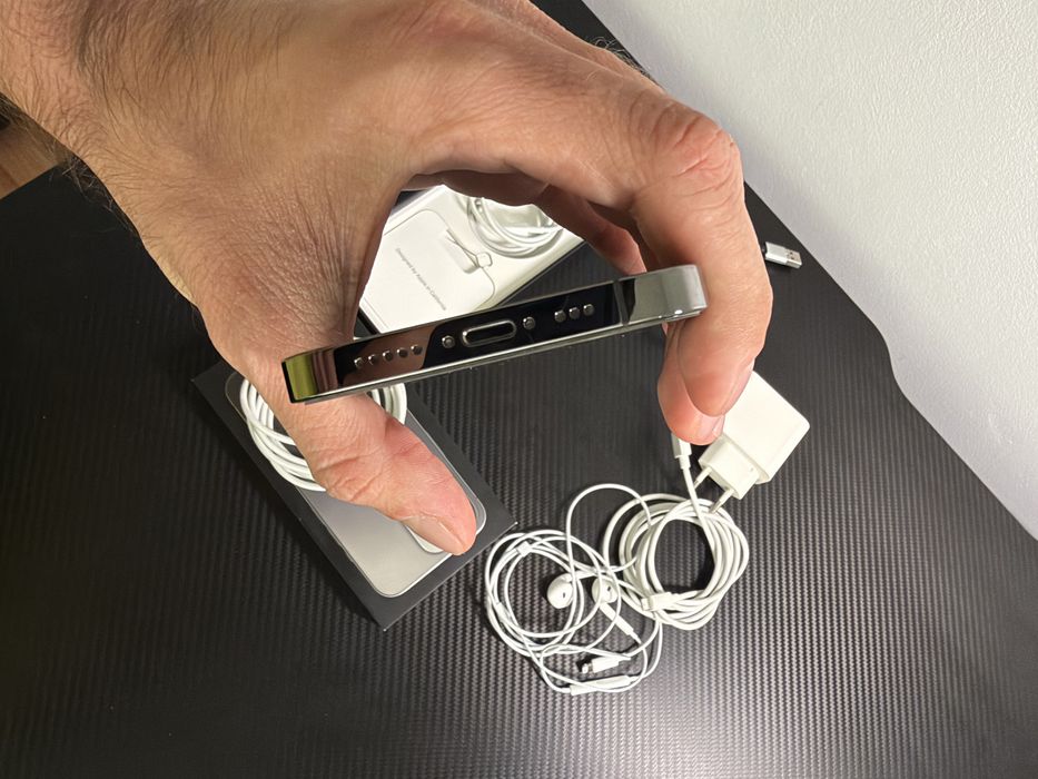 Iphone 13 pro 128 gb Fullbox si accesorii