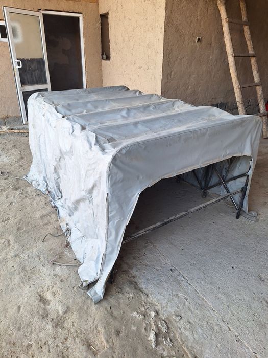 Лабога йигиладиган тент