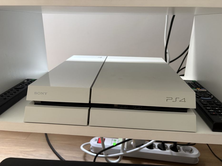 Playstation 4 ssd 500gb