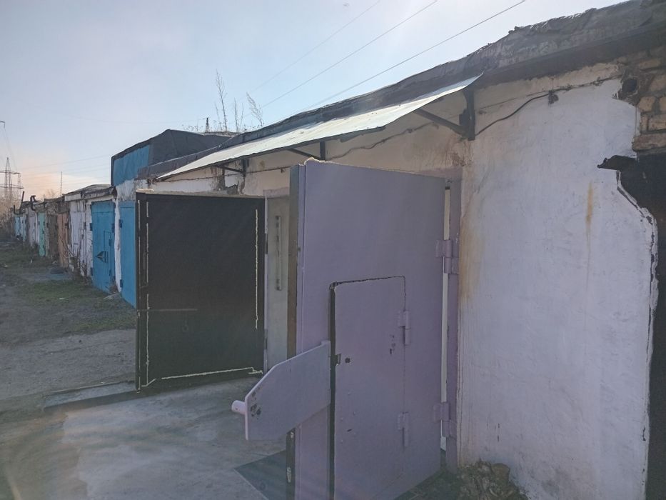 Продам гараж,ГО За рулем.