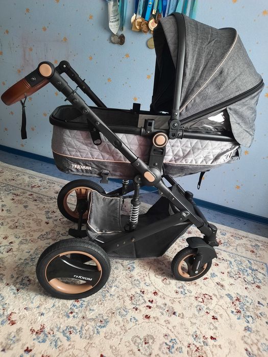 Коляска новая 30000. Торг