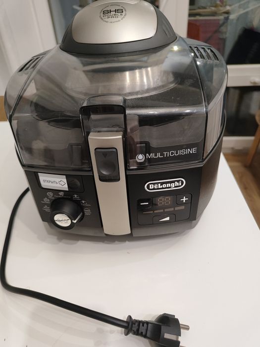 Мультиварка Delonghi