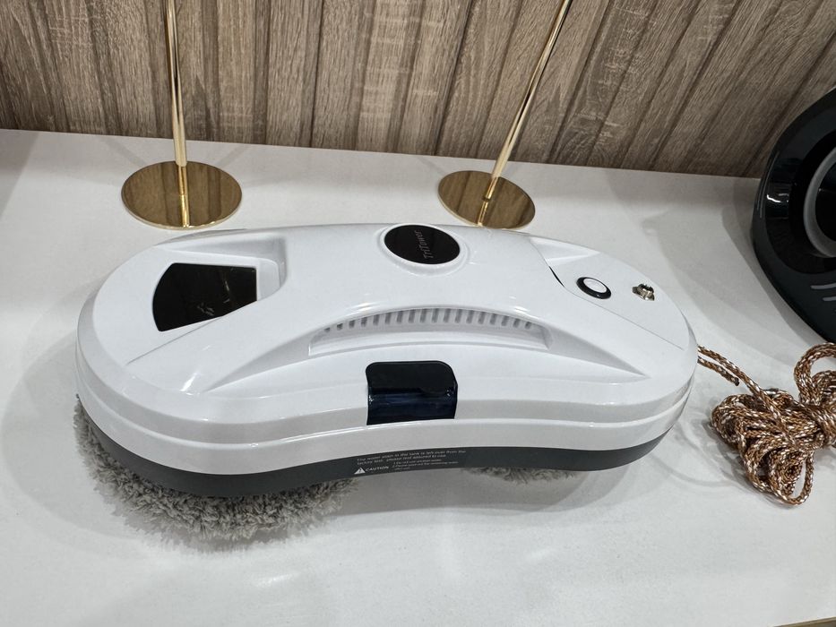 Робот мойка окон в раенду