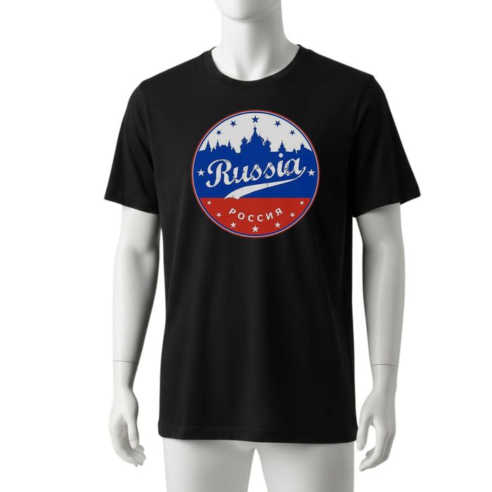 Мъжки Суитчър Русия , Мъжка блуза RUSSIA