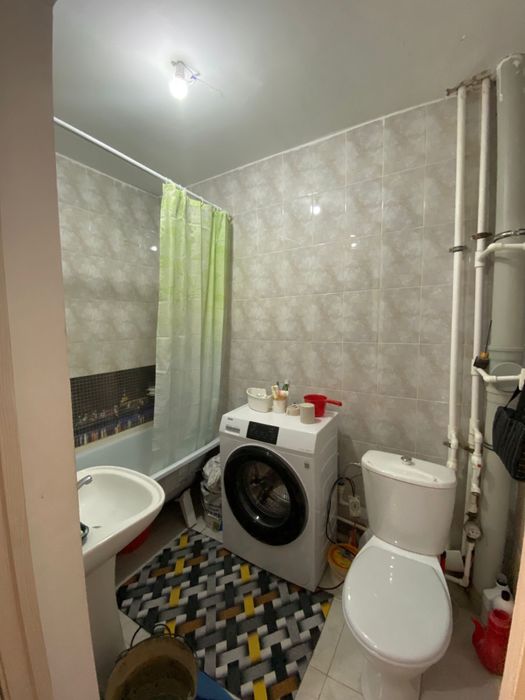 Продается 1-ком кв в мкрн Береке!