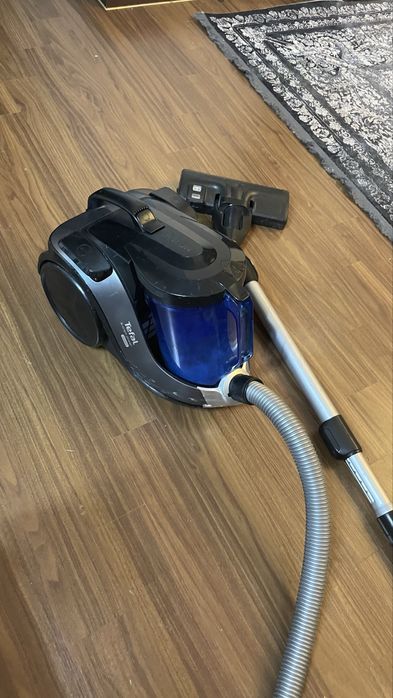 Пылесос б/у Tefal рабочий
