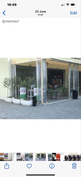 Дава се под наем Заведение в с. Лозенец, Област Бургас - 450 кв.м за 7650 € - Снимка #12