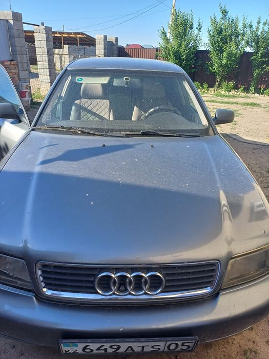 Продаи Ауди на ходу