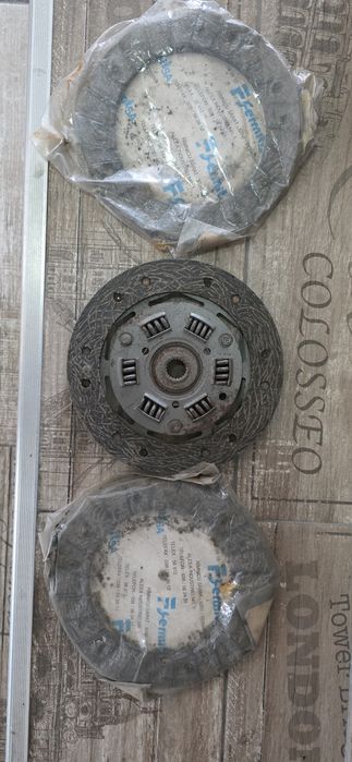 Disc ambreaj si ferodo ambreaj dacia 1300-1310