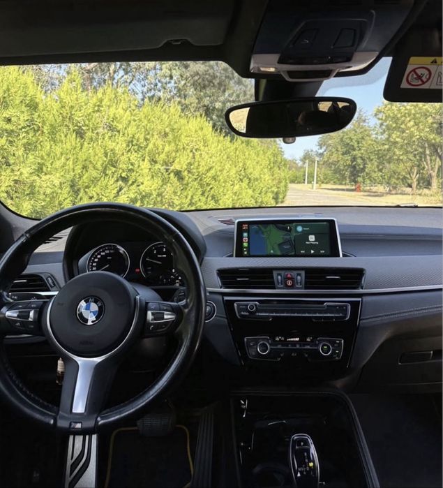 Bmw x2 2.0d 190cp xdrive M pachet