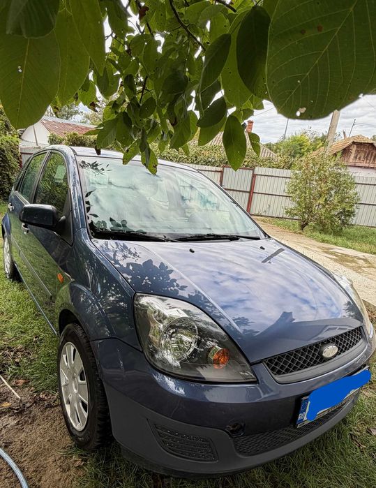FORD Fiesta 2006 — imagine 5