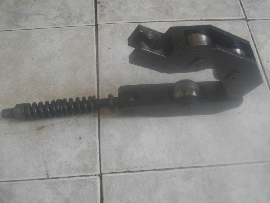 Ръчна Машина Огъване Тръби до 20мм Ръчна Лебедка вдигане тежести 1 тон