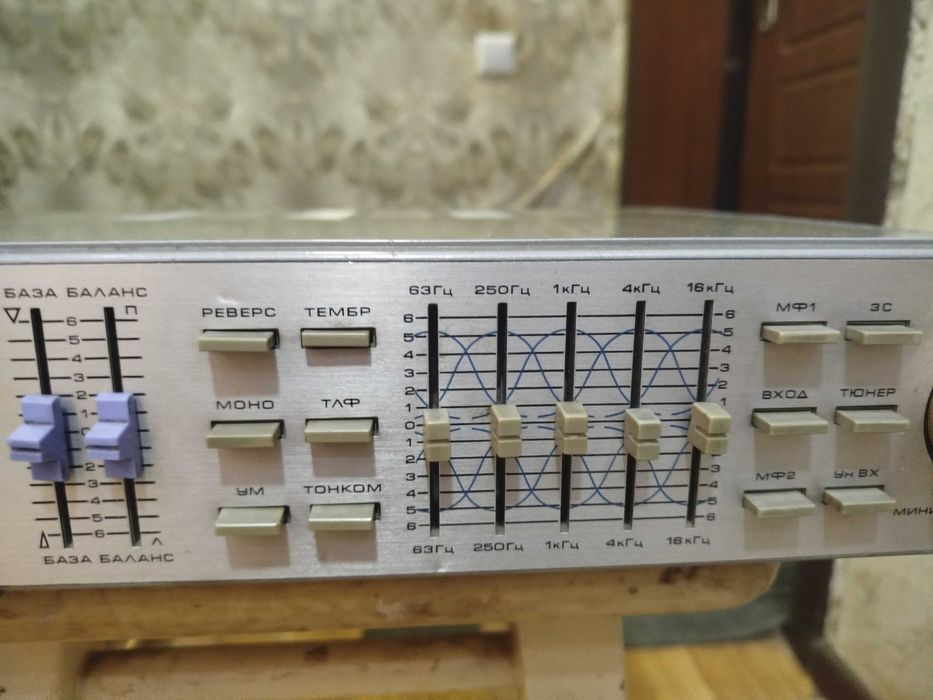 усилитель мощности