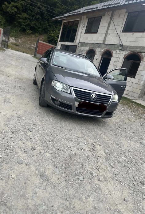 Passat b6 de vanzare