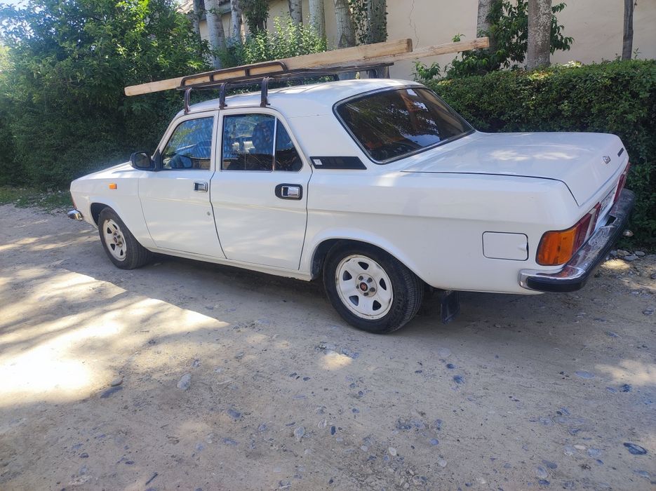 Волга 3102 акула метанда