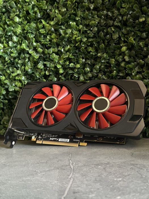XFX RX570 8Gb DDR5