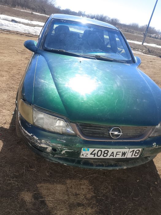 Продам Опель Вектра Б АКПП