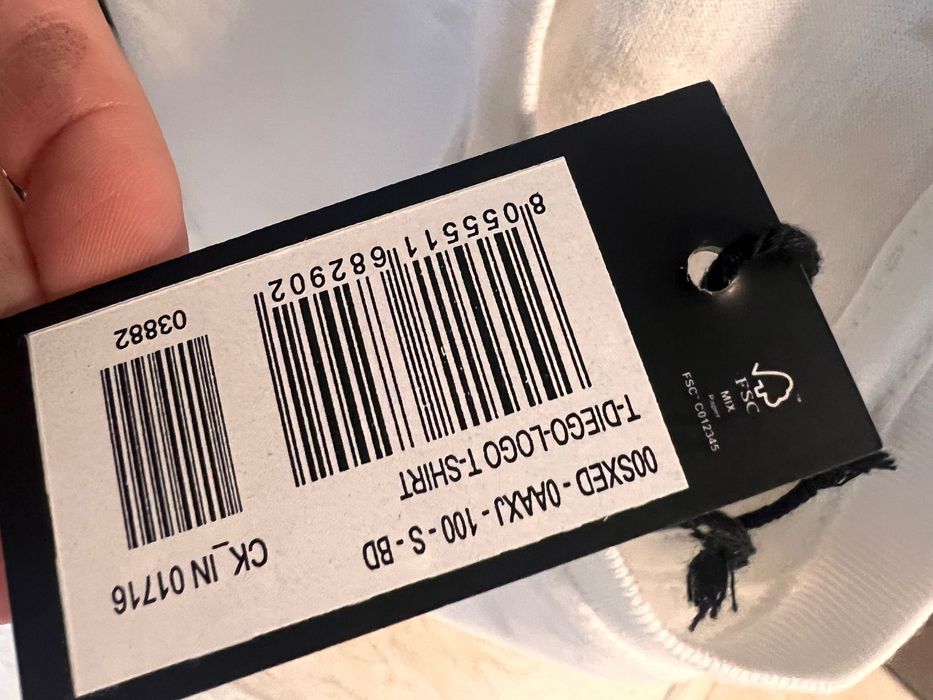 Тениска diesel оригинал