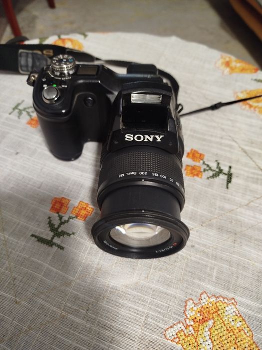 Aparat foto Sony