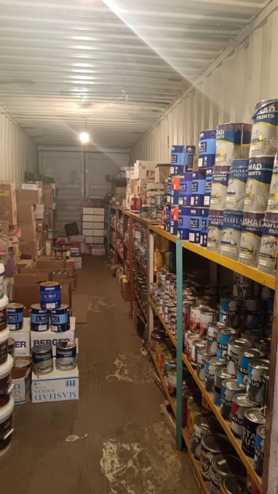 Контейнер 40т Алтын ауыл