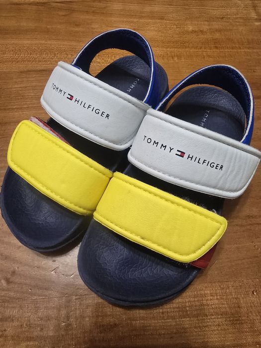 Детски сандали Tommy Hilfiger