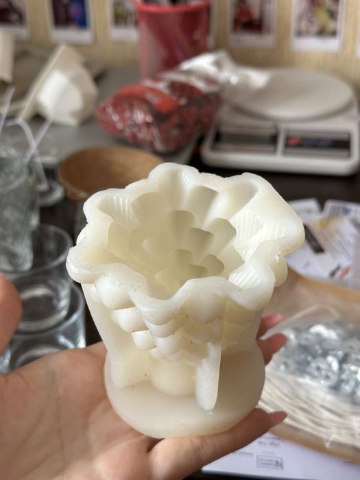 Формы для свечей