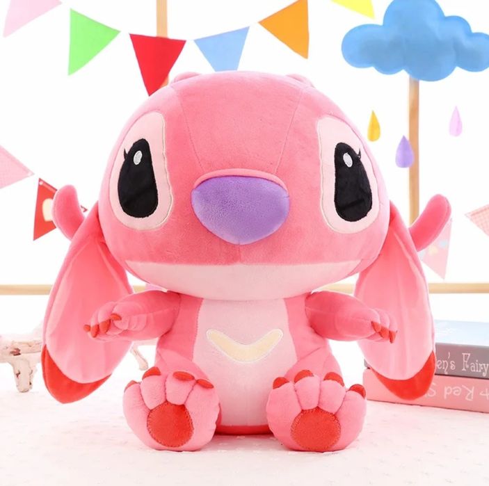 Плюшена играчка Стич Stitch, 20-150см, Плюшен Стич, Лило и Стич плюшен
