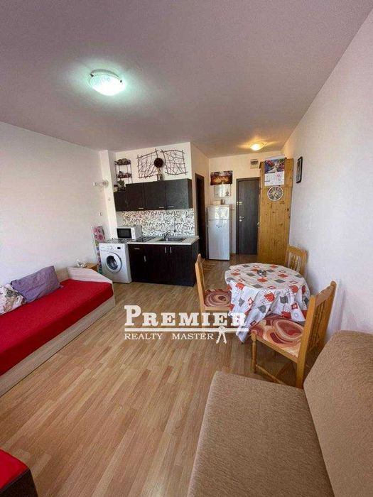 Продава се Едностаен апартамент в к.к. Слънчев бряг - 30 кв.м за 1034 €/кв.м - Снимка #1