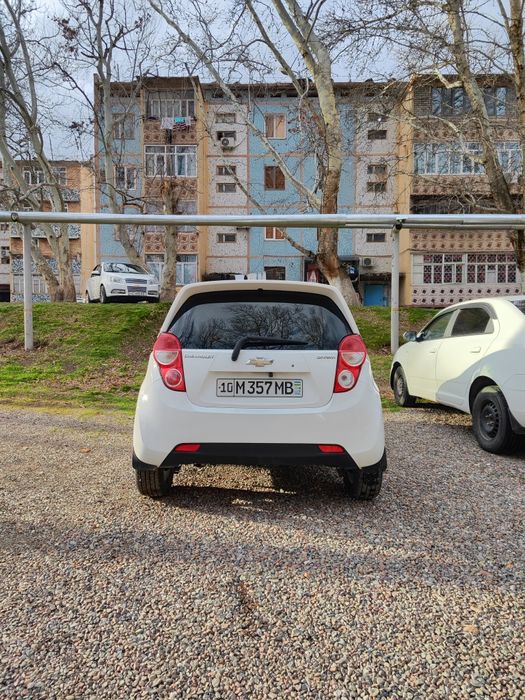 Спарк 2018 йил..