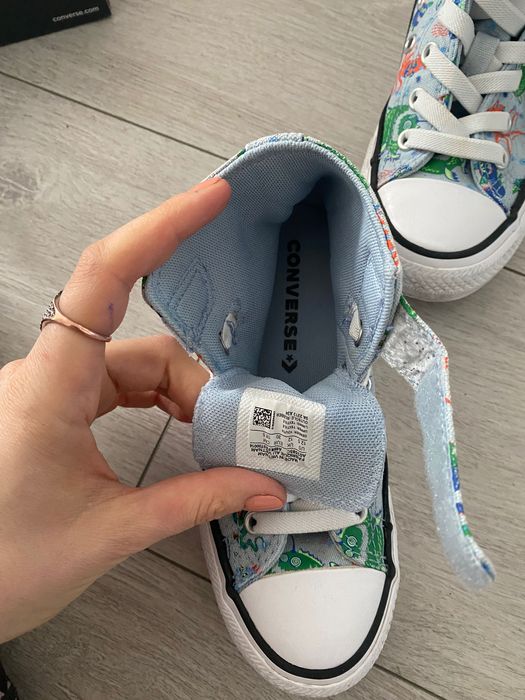 Tenisi Converse, marimea 30