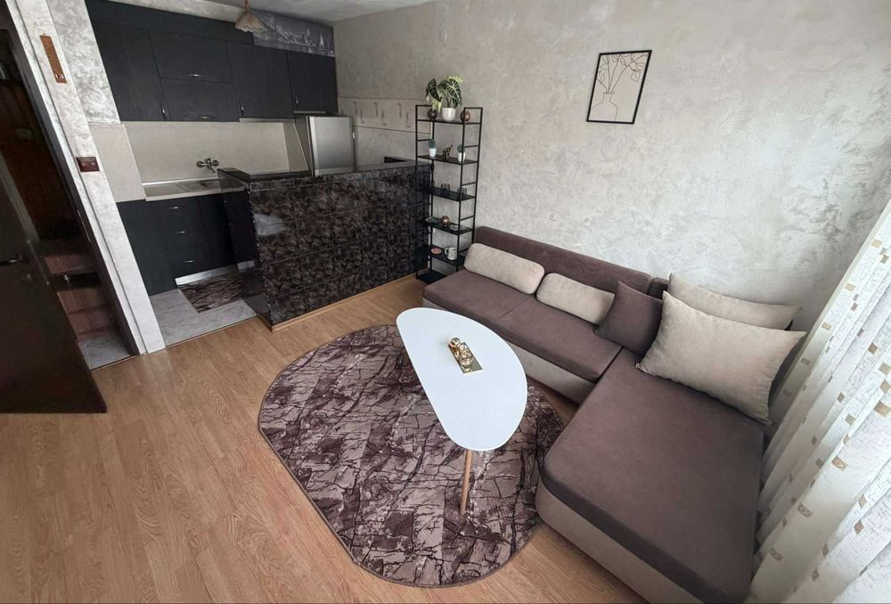 Двустаен апартамент