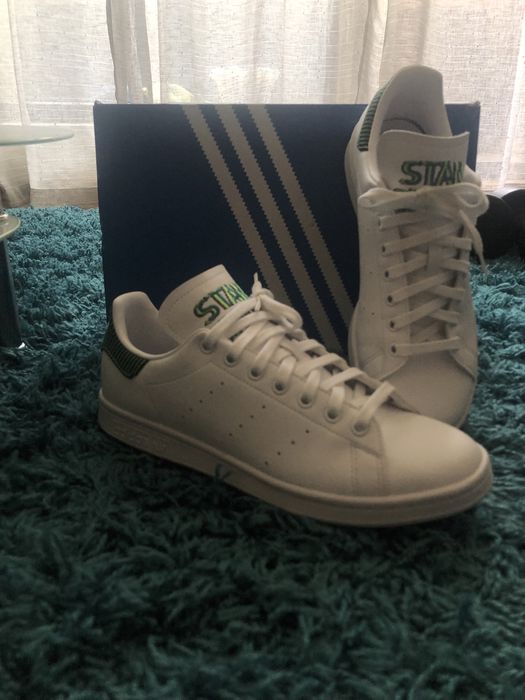 Мъжки обувки маратонки adidas originals Stan Smith 42