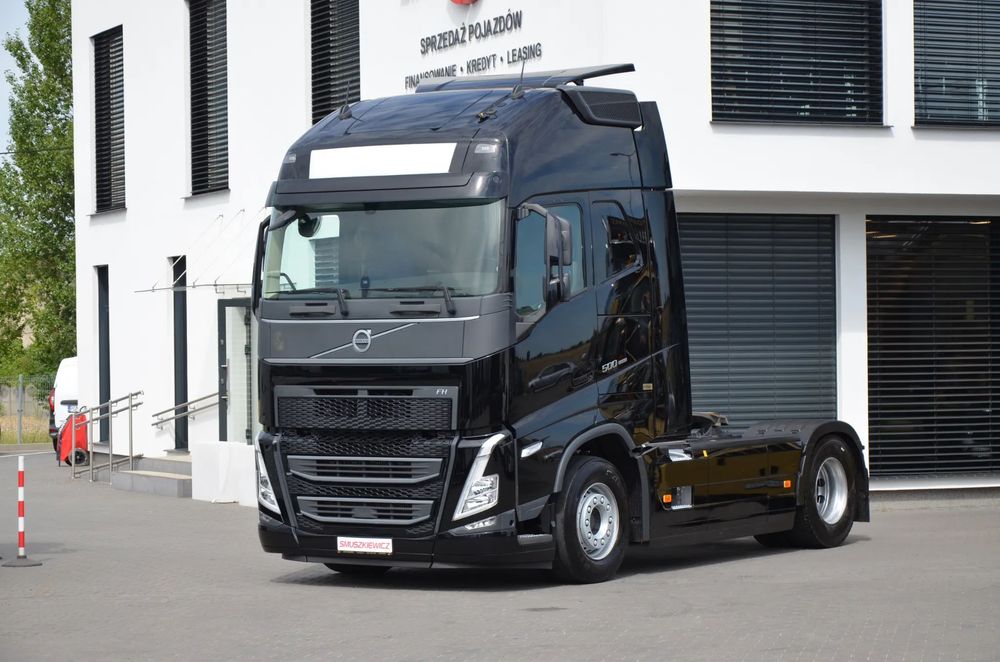 Volvo FH 500 XL / 2022r / NEW I-SAVE / KAMERA / LED / KLIMA P. / DE / 9426 Volvo FH 500 XL / 2022r / NEW I-SAVE / KAMERA/LED/KLIMA P./DE/9426