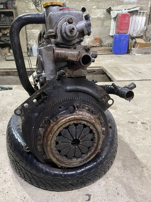 Двигатель ВАЗ 2114