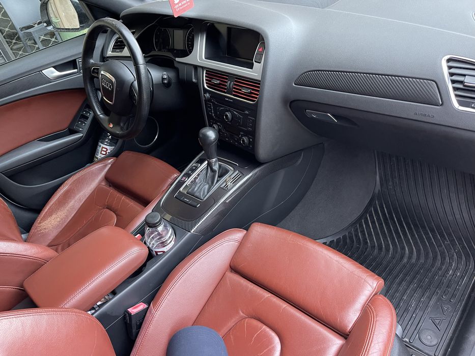 Audi a 4 B8 avant 2.7 tdi