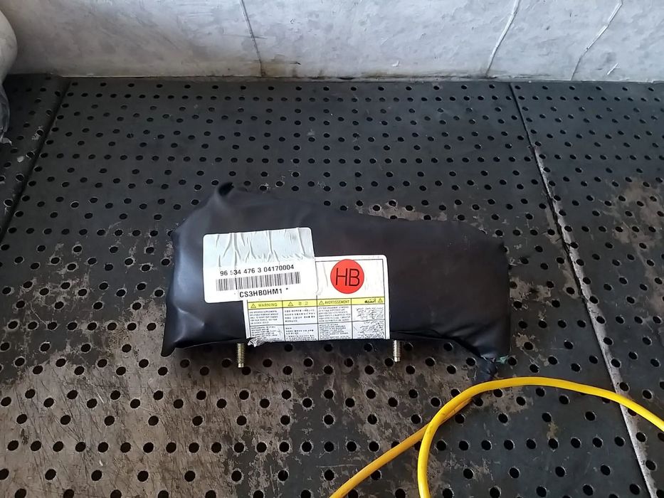Airbag scaun dreapta fata chevrolet kalos 96534476