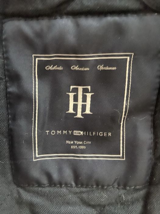 Парка Tommy Hilfiger