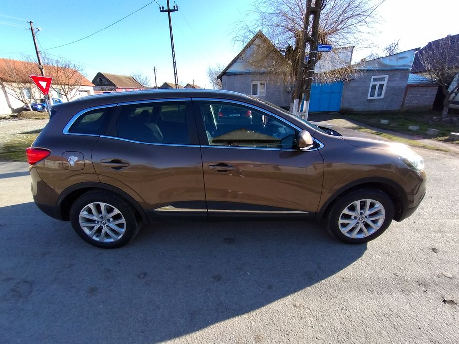 Renault Kadjar 2015