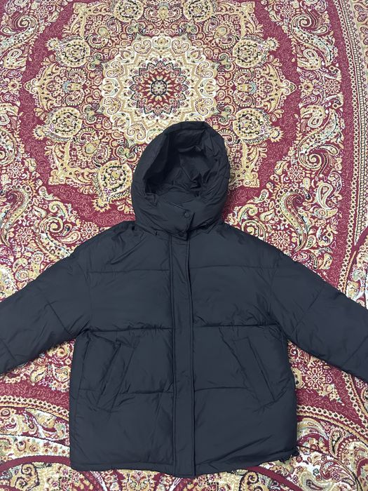 Зимняя куртка.