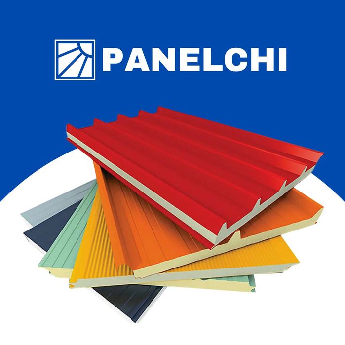 Sendvich panel | Сендвич панели | ДОСТАВКА | МОНТАЖ | 55 000 сум