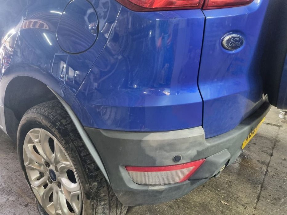 Bara spate Ford EcoSport II 2013 - 2017 SUV 4 Usi Albastru (1258)